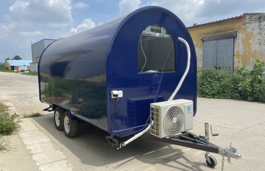 food concession trailer for sale in stock